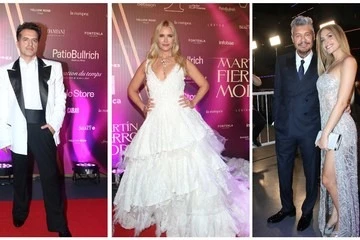 Martin Fierro de la Moda 2023