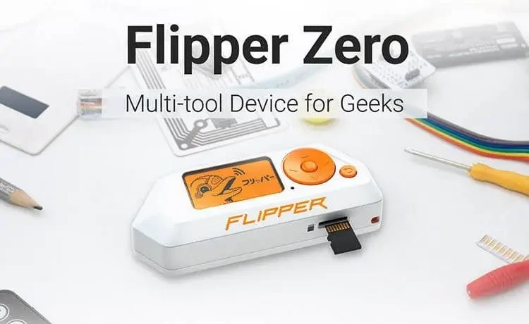 Flipper Zero: