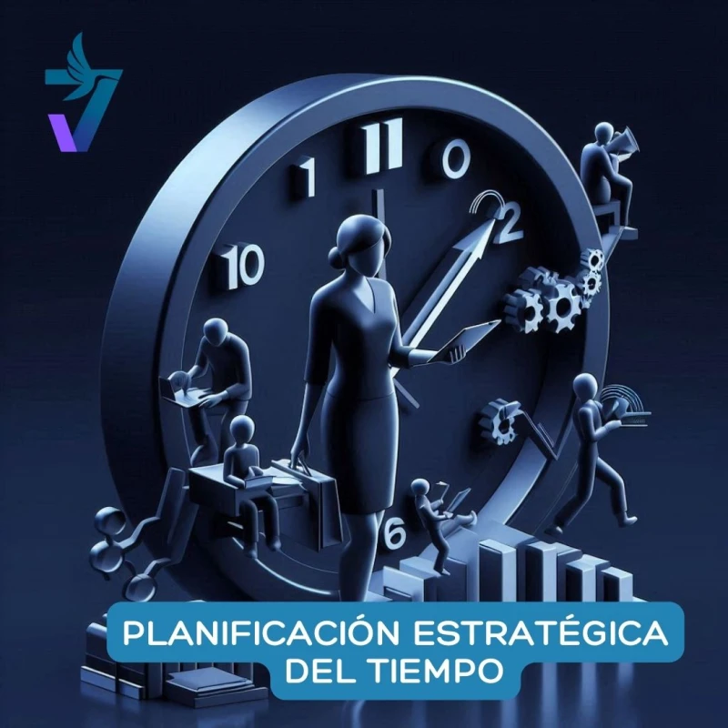 Planificación estratégica del tiempo