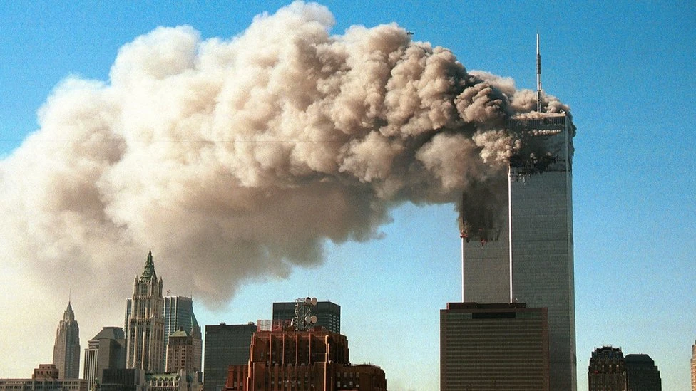 ATAQUE TERRORISTA CONTRA LAS TORRES GEMELAS DE NUEVA YORK. ¿LO PREDIJO ELENA G. DE WHITE?