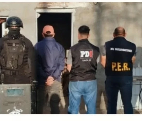 Se encuentra detenido en la Alcaidía Policial el presunto autor de los hechos delictivos en Puíggari