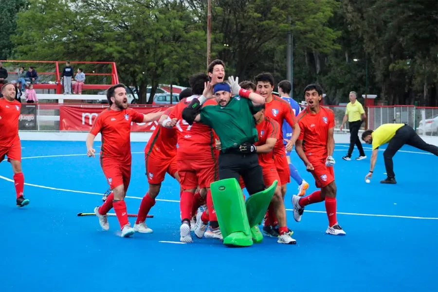 Entre Ríos se coronó campeón argentino de hockey y regresó a la máxima categoría
