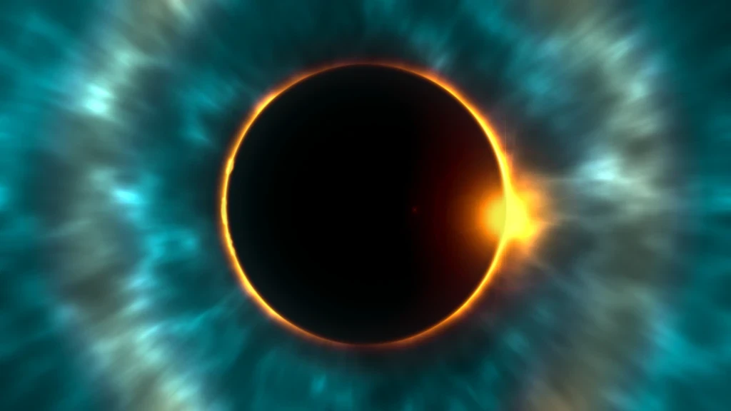 Un instante de oscuridad, una eternidad de luz