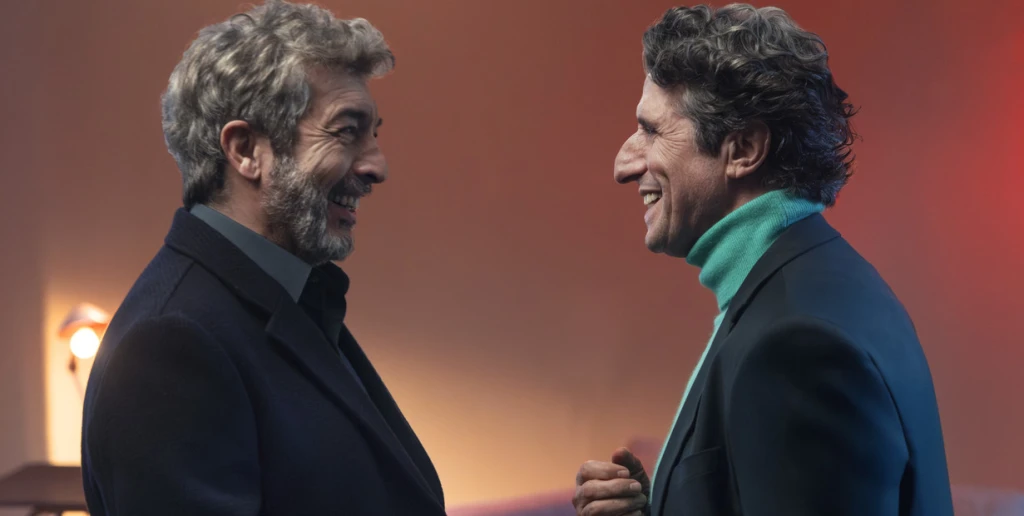 RICARDO DARÍN Y DIEGO PERETTI ACTUARÁN JUNTOS EN UNA NUEVA PELÍCULA