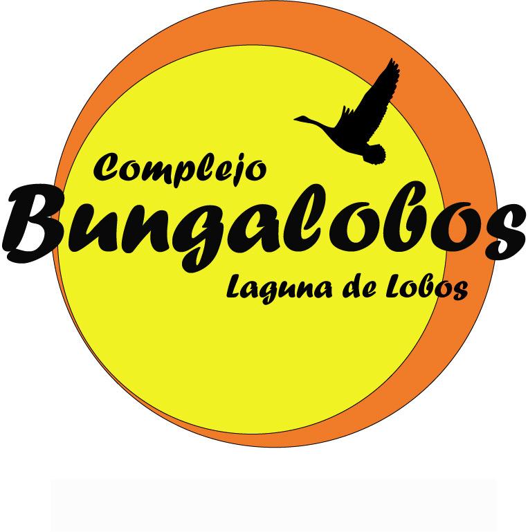 Cabañas en la laguna de Lobos