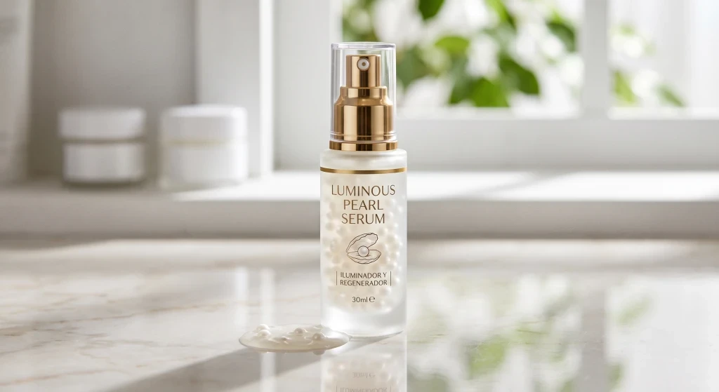 El secreto de la cosmética de alta gama: Por qué los sérums encapsulados cambian la piel (y cómo aprender a formularlos)