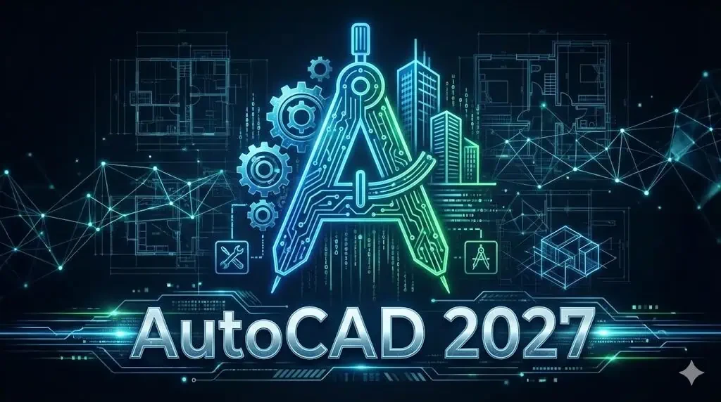 AutoCad 2027 - Windows 11/10