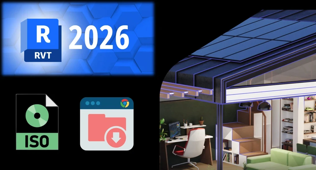 Revit 2026 - Windows 10/11