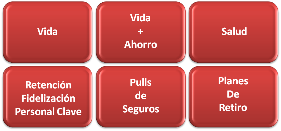 Seguros para empleados