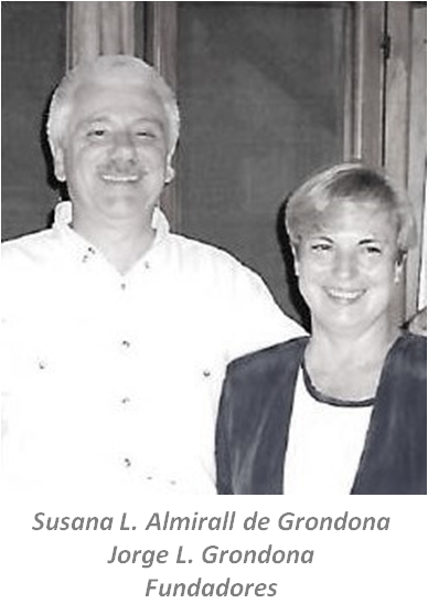 Susana Almirall - Jorge Grondona