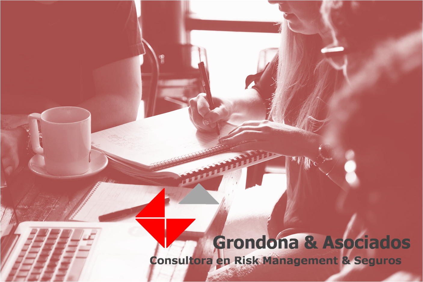 Brindamos soluciones en gestión de riesgos y compra de seguros