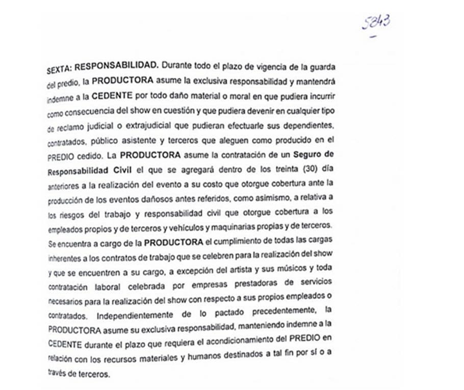 Tragedia Olavarría