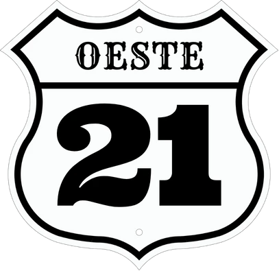 OESTE 21