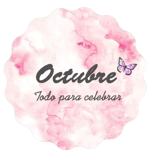Octubre Todo Para Celebrar