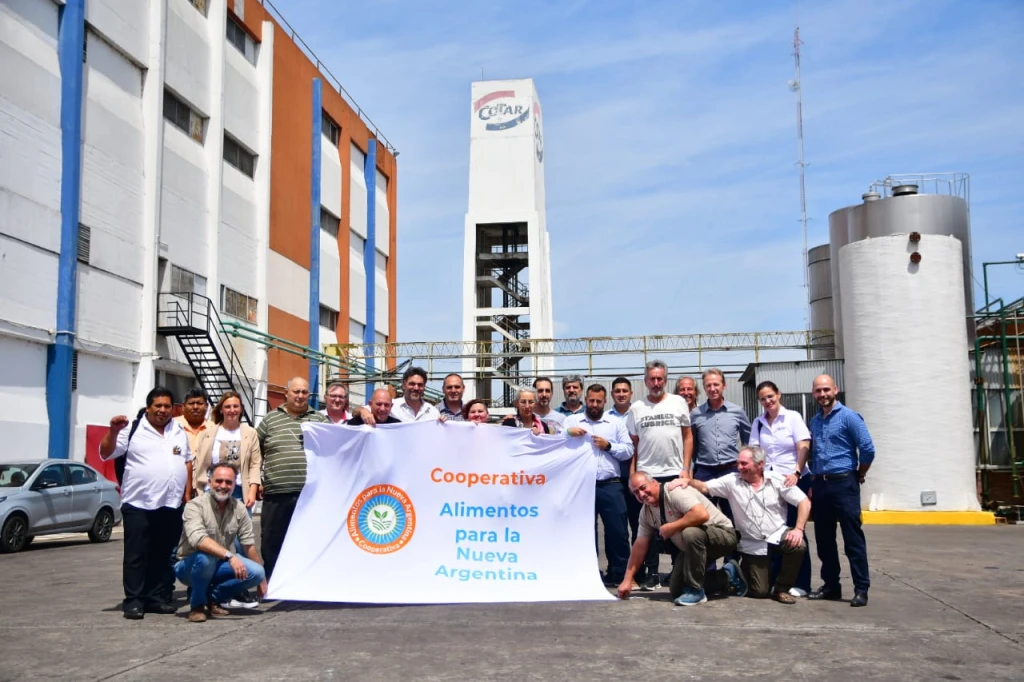 COTAR: la fuerza cooperativa que resiste y se proyecta