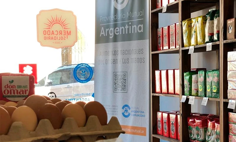 Asamblea 2024 de la Mutual Argentina Comunidad