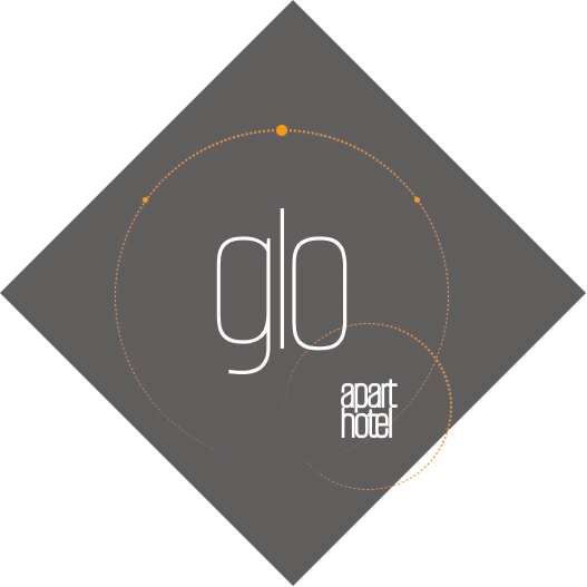 Logo Glo Apart Hotel, antartida argentina, Cañuelas - Alojamiento