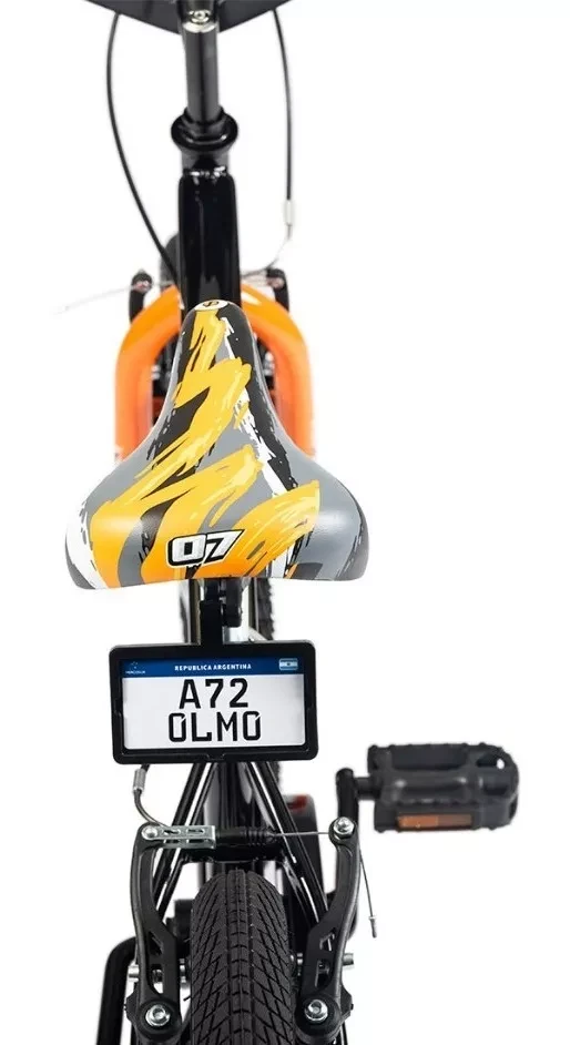 []Bicicleta Olmo Rod 20 Cosmo xcr