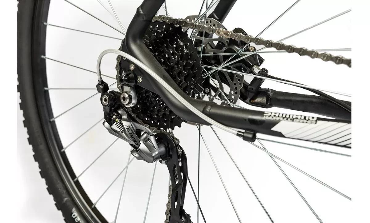[]Bicicleta Olmo Raven R10