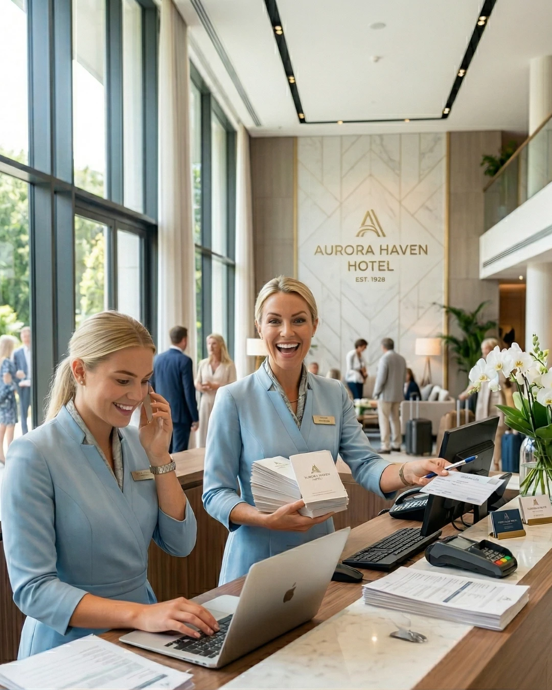 Conectando MD Marketing Digital para Hoteles - Reservas Directas
