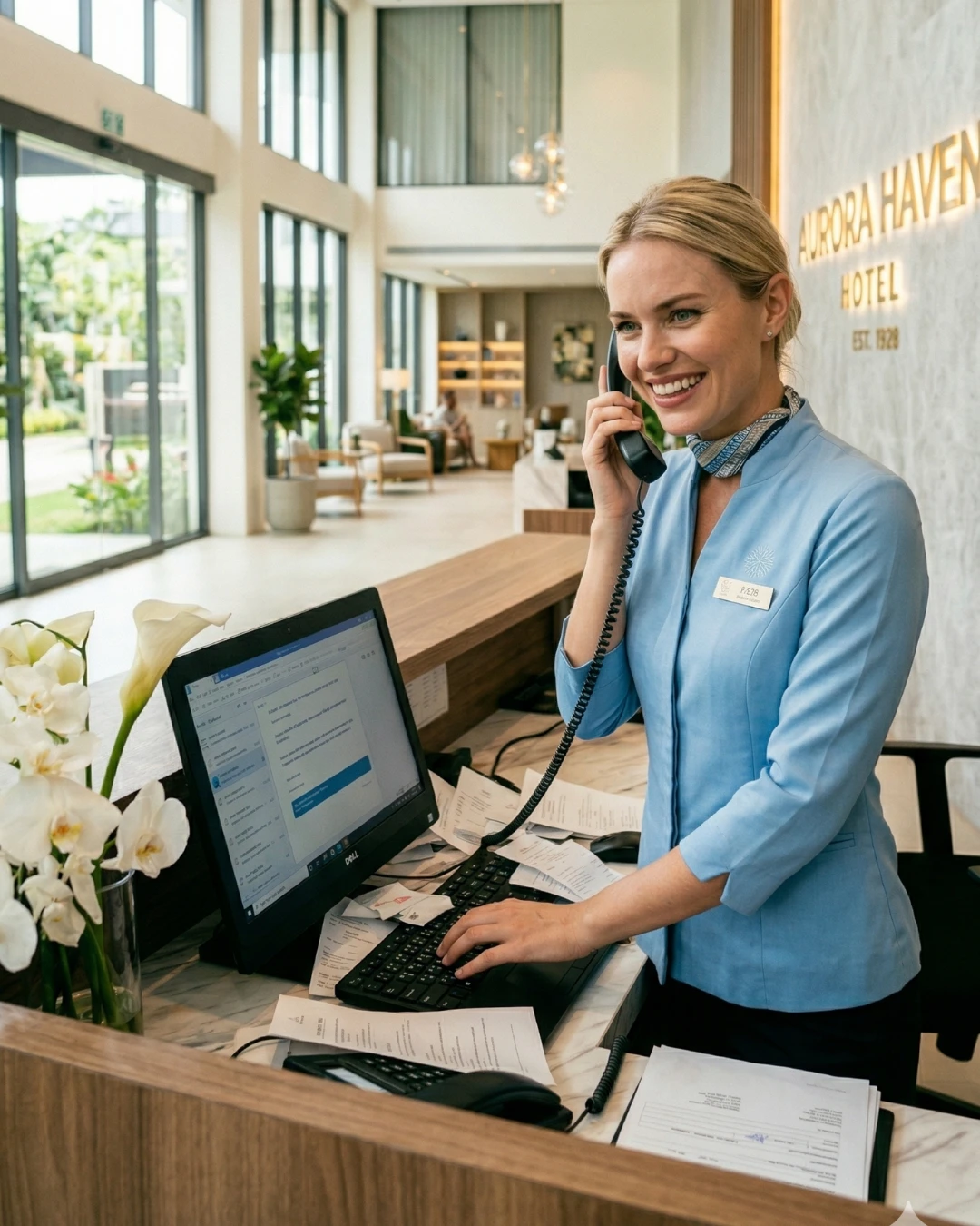 Conectando MD Marketing Digital para Hoteles - Reservas Directas