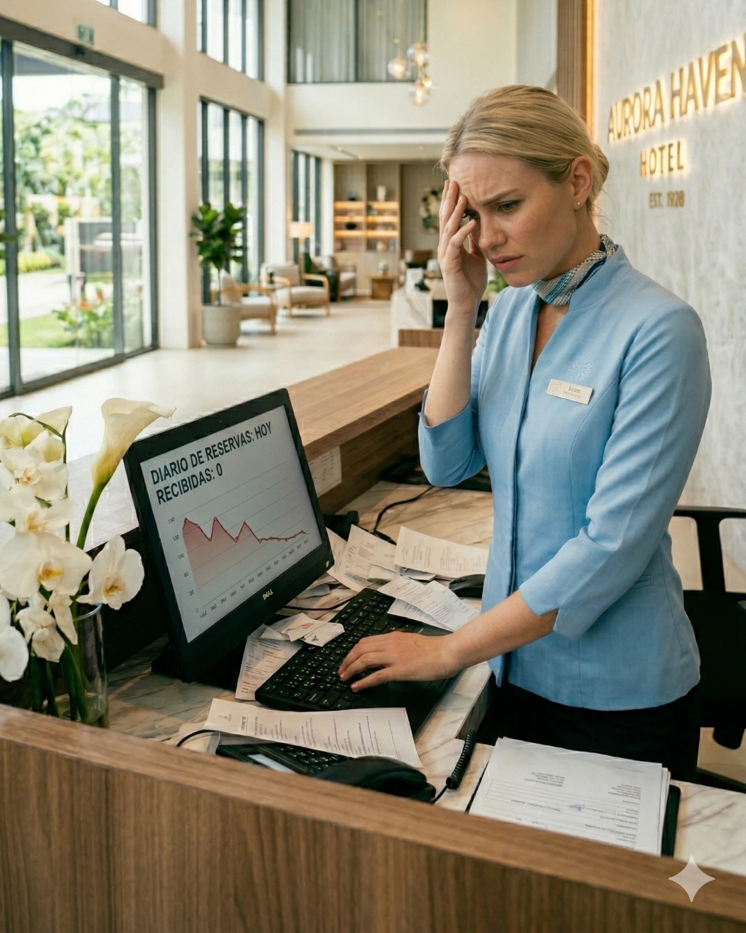 Conectando MD Marketing Digital para Hoteles - Reservas Directas