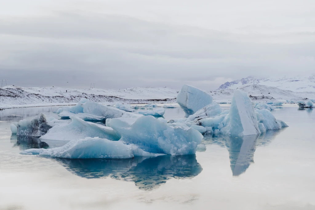 glaciar iceland