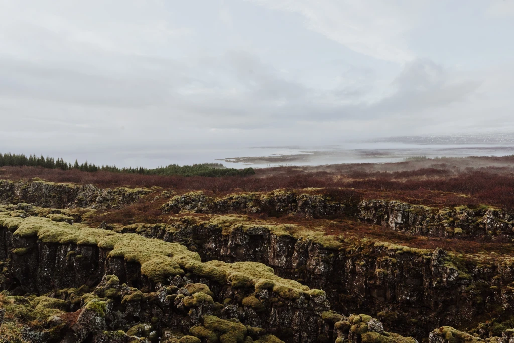 islandia national park