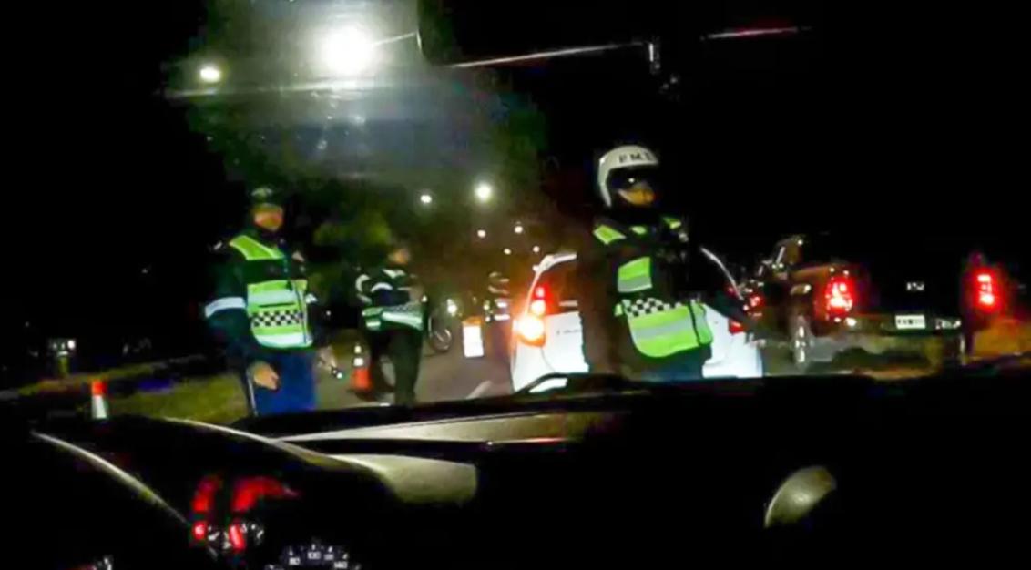 Proponen subir a 0,5 el límite de alcohol para conductores