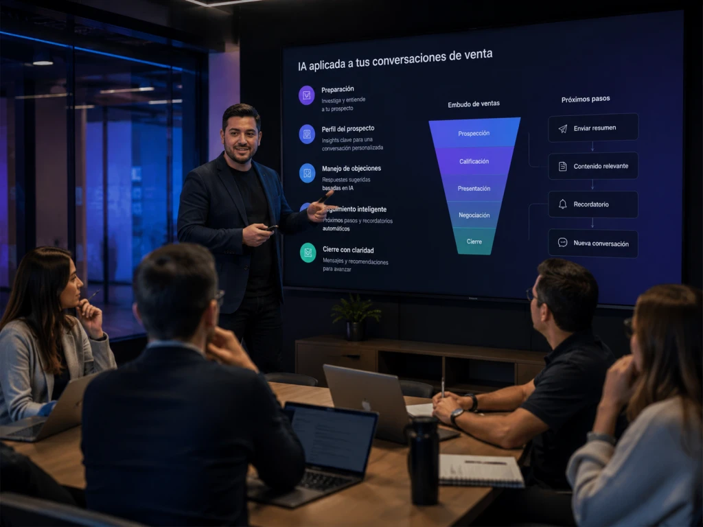 Taller IA para Vendedores LeadsLabAI