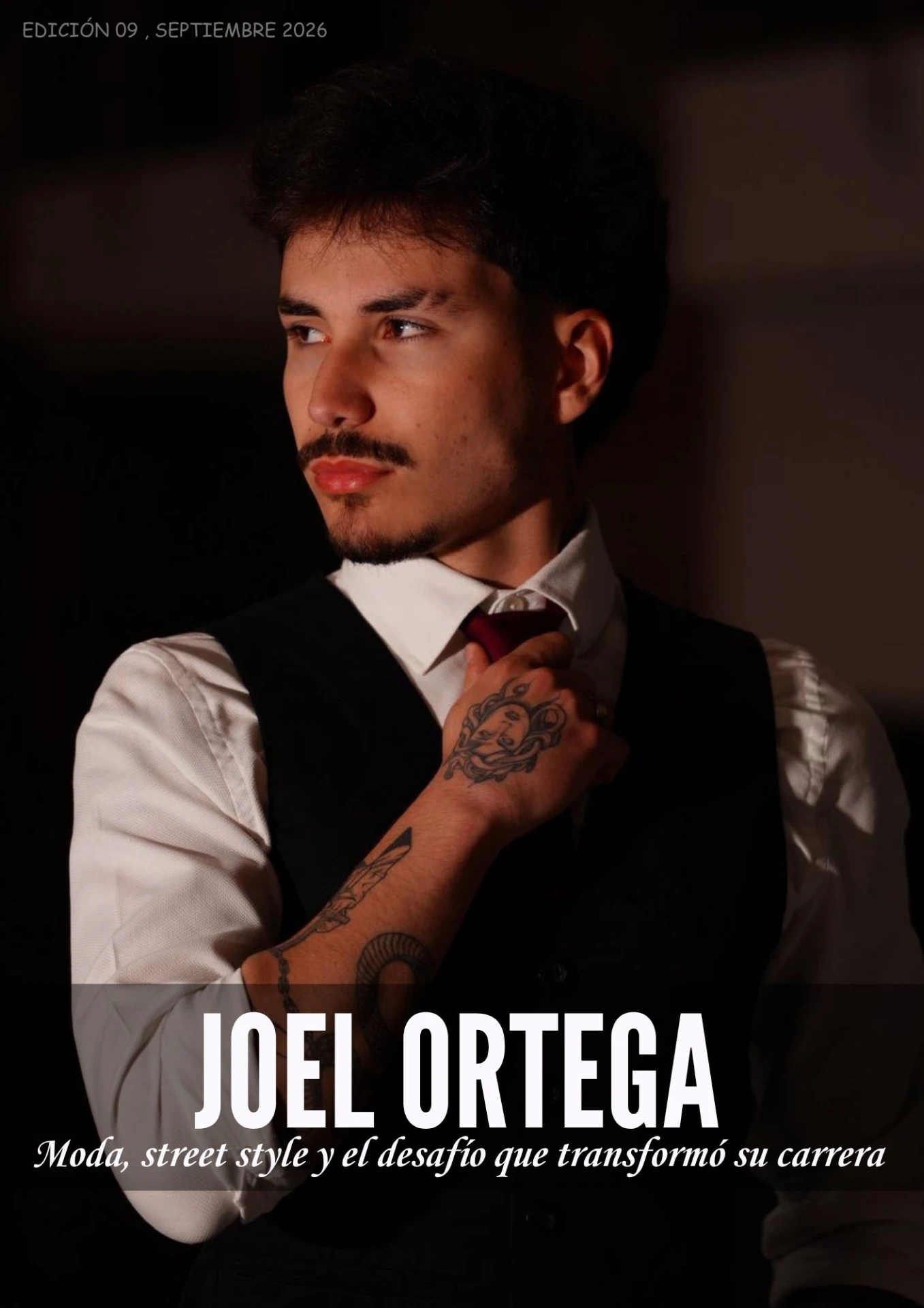Joel Ortega1