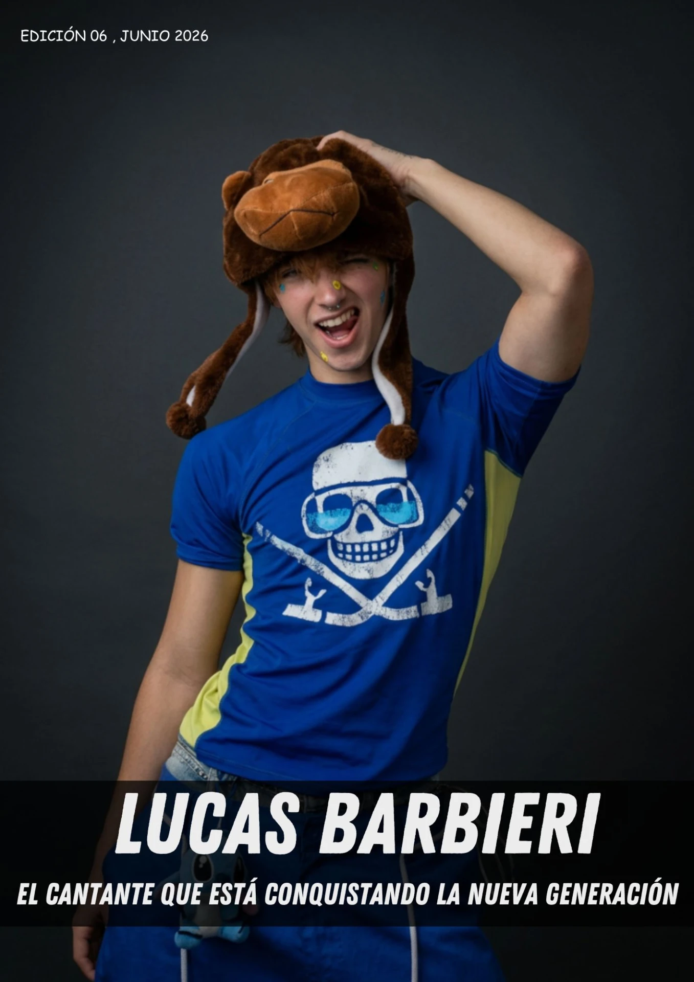 Lucas Barbieri