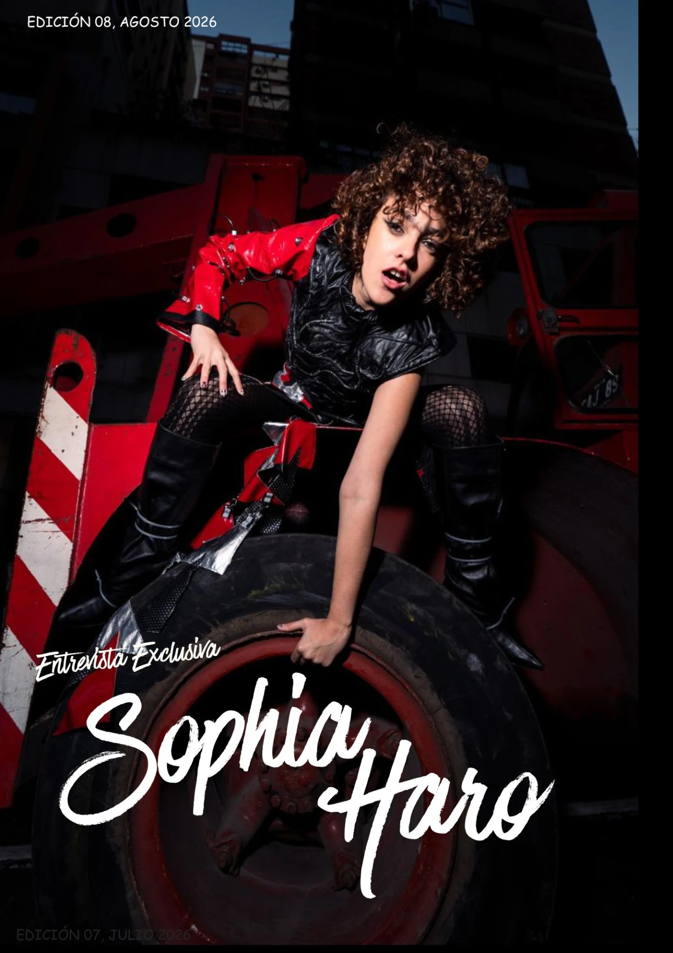 Sophia Haro