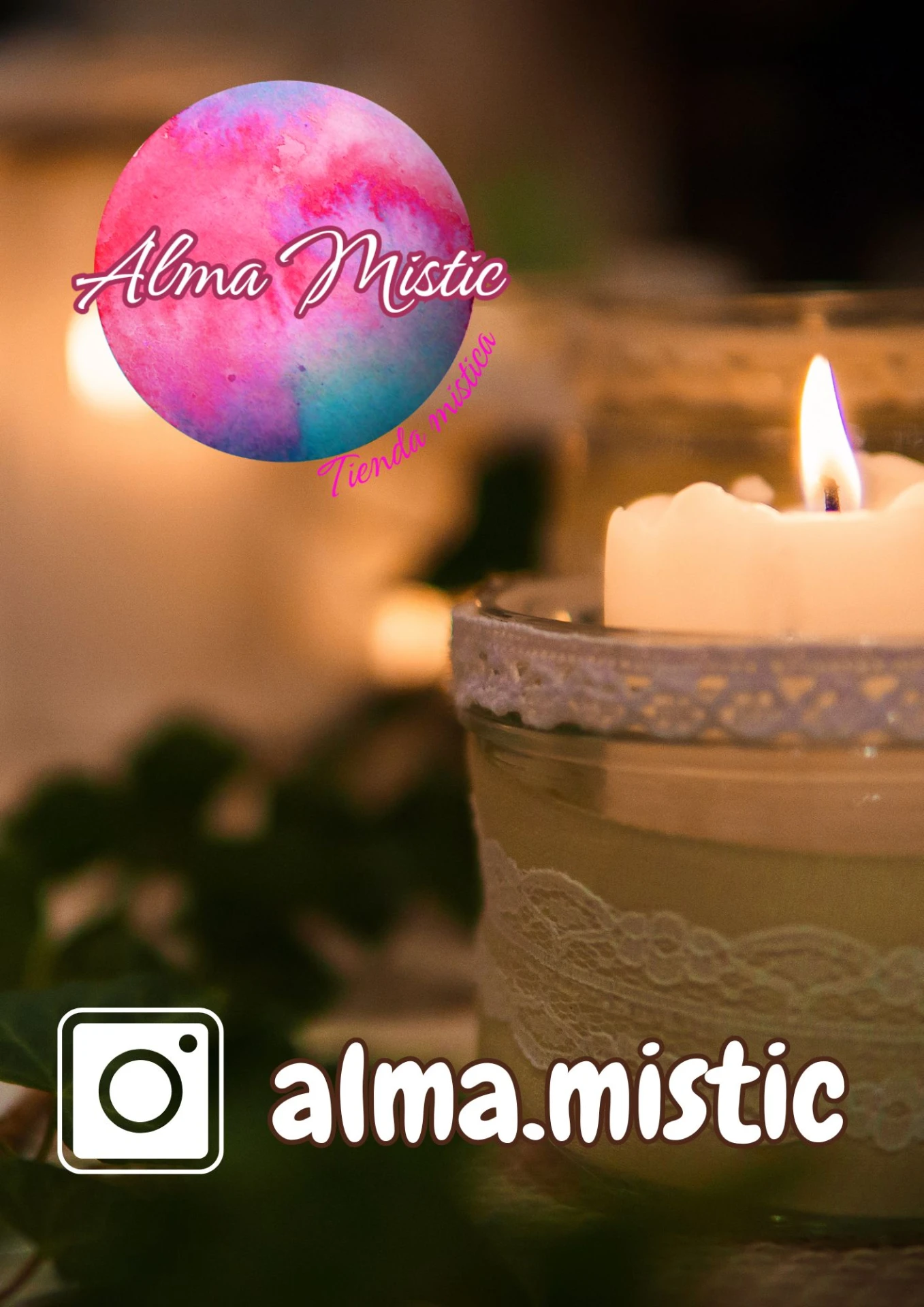 Alma Mistic