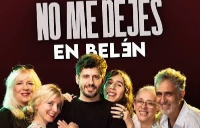 "No me dejes en Belén": la emotiva obra que invita a abrazar la diversidad y celebrar el amor sin prejuicios