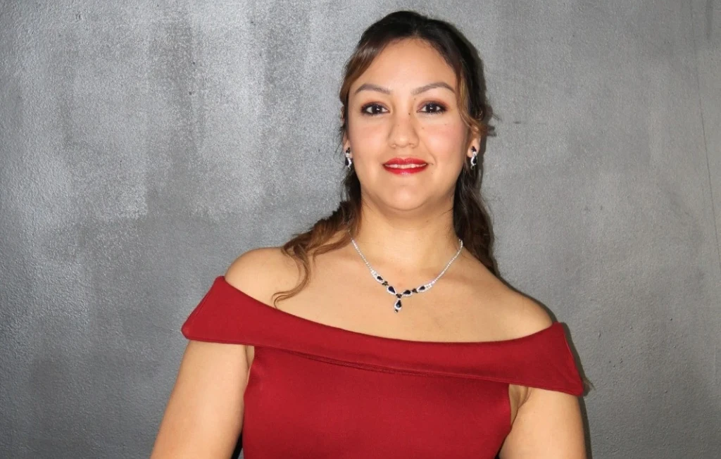 ✨ DAYANA SALINAS: CUANDO LOS SUEÑOS SE CONVIERTEN EN PASARELA