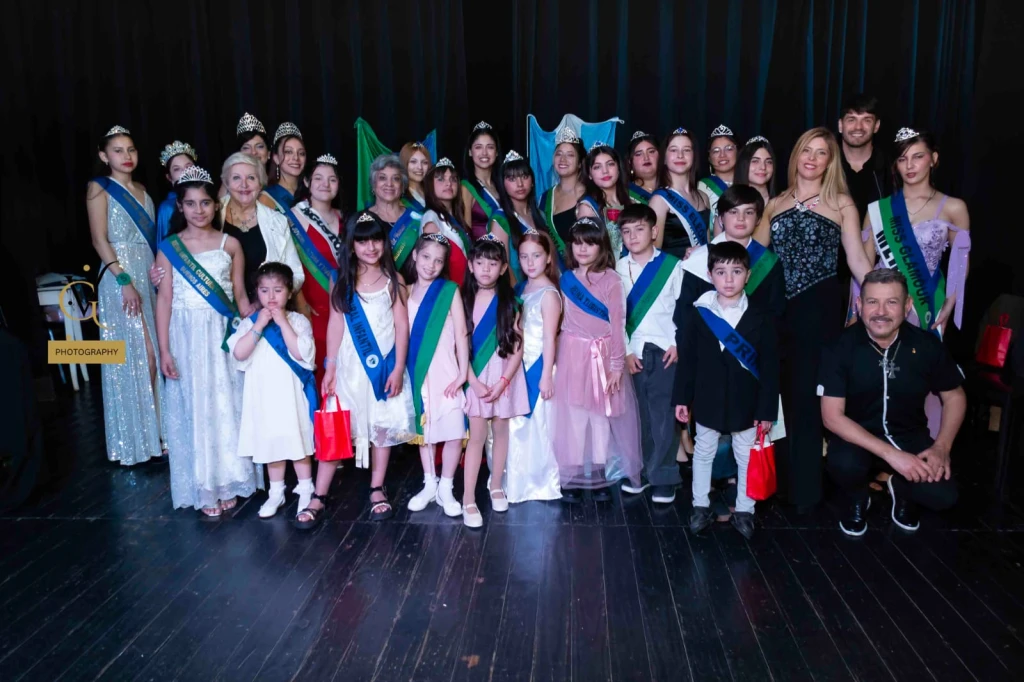Elegancia, tradición y cultura: así se vivió la elección de las Soberanas 2025 en Pilar