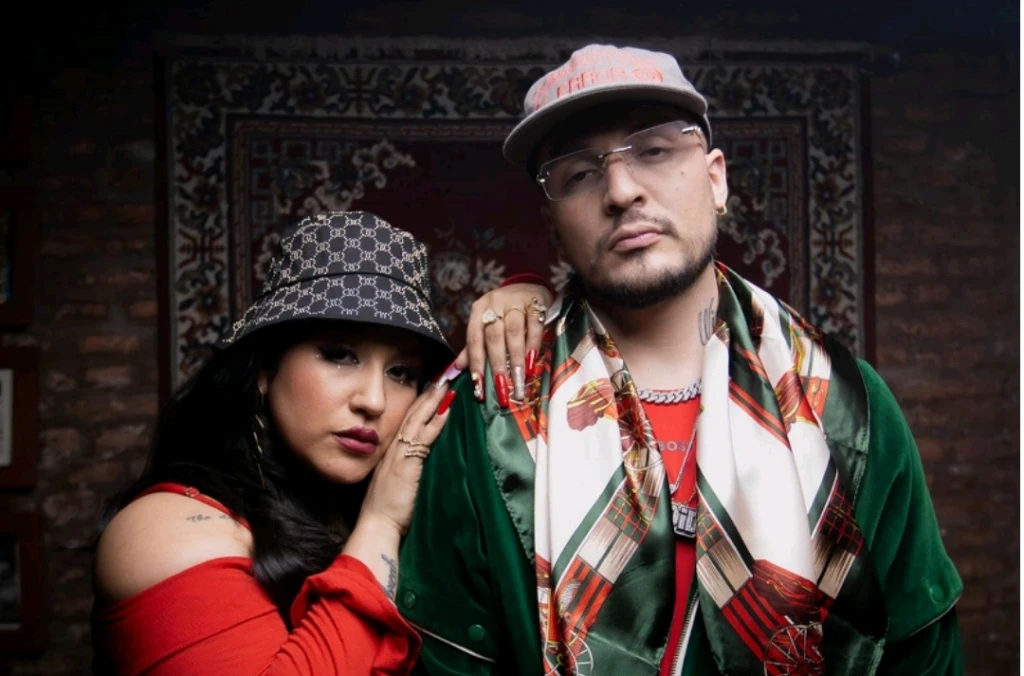 Gigi Lepío y Bandido Desatan el Desamor con “Corazón”: ¡La Nueva Cumbia del Verano!