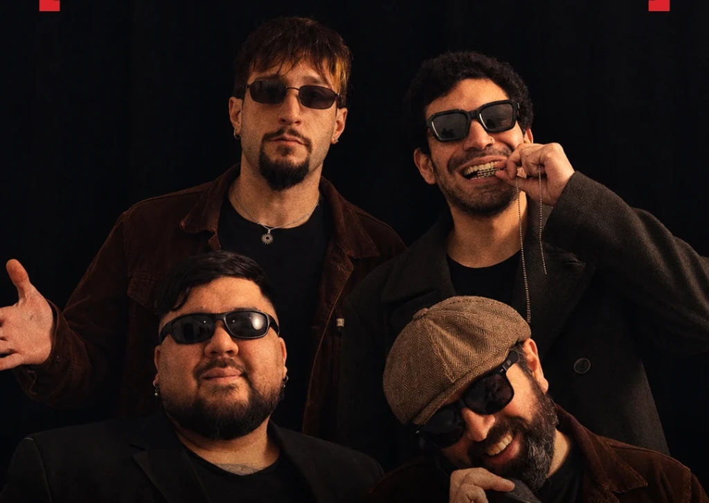 La Blues Label Presenta "Permiso para Soñar": El Apasionante Debut del Blues Rock Emergente