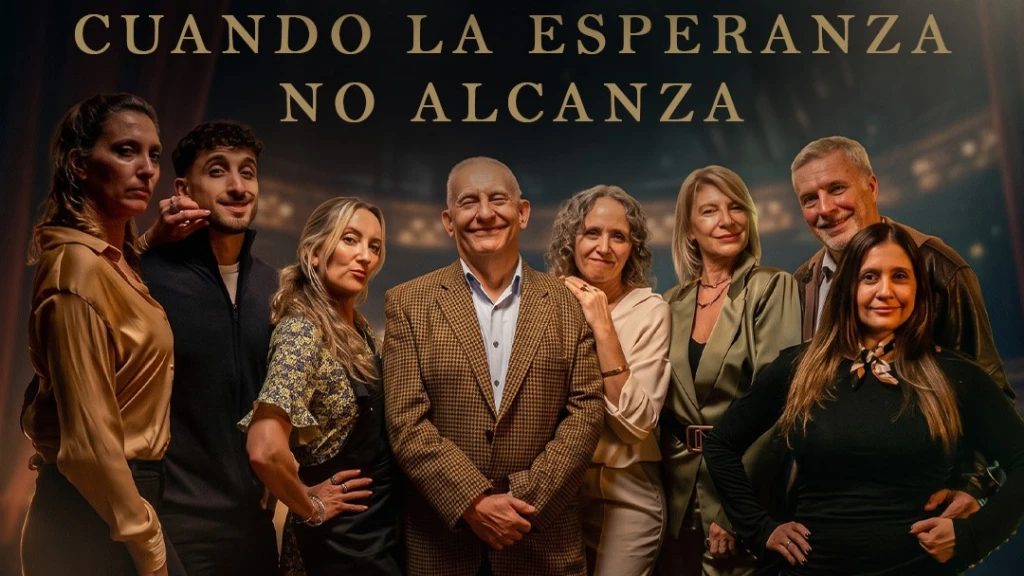 Amores del pasado y venganzas imperdibles: La comedia que la va a romper en el Teatro El Escape