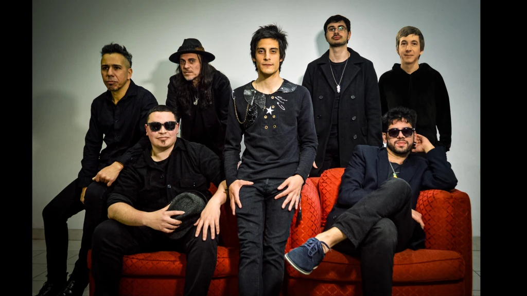 🔥 Sodio Distorsionado lanza “REGENERA”: el álbum debut que sacude el rock alternativo en Buenos Aires