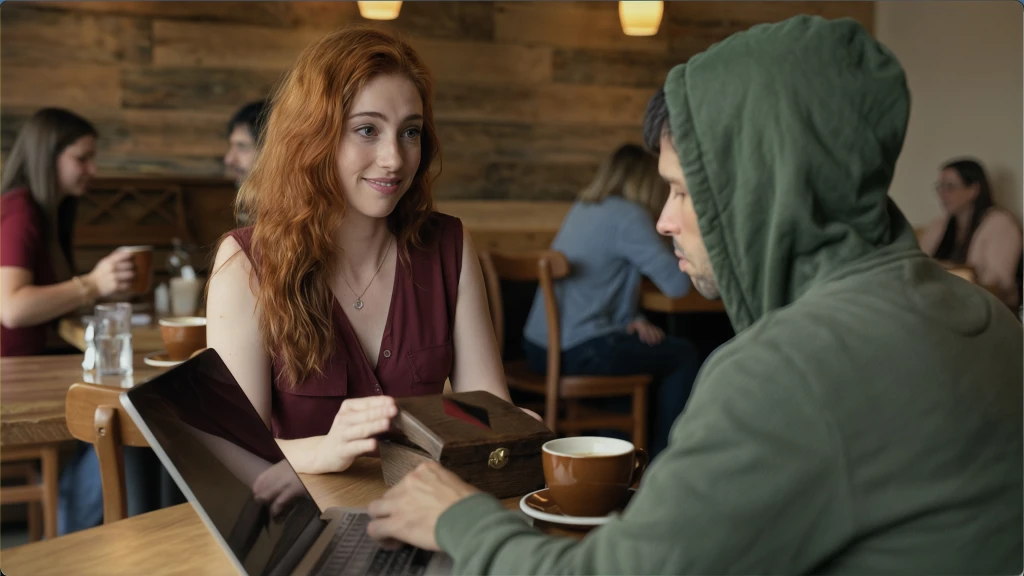 🤖 Del código al corazón: Fernando Diamant estrena el primer videoclip argentino creado íntegramente con IA