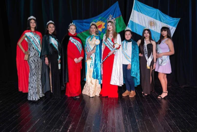 La segunda edición de la Coronación de Cultura y Tradición de Buenos Aires!