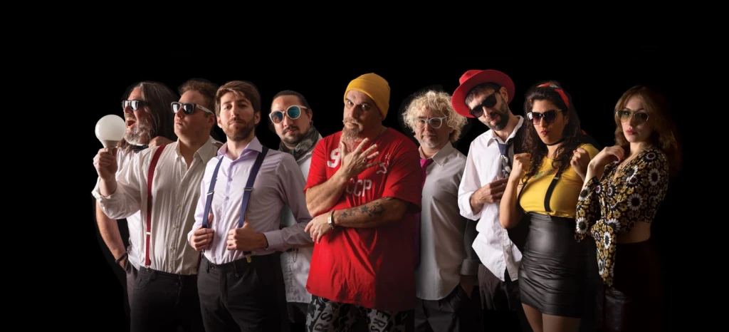 La Burrita Cumbión lanza "Al Derecho": un EP para bailar, reflexionar y sonreír bajo el sol