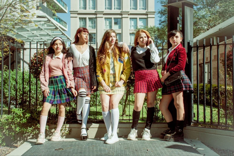 Regresa el estilo Preppy Regresa el estilo Preppy