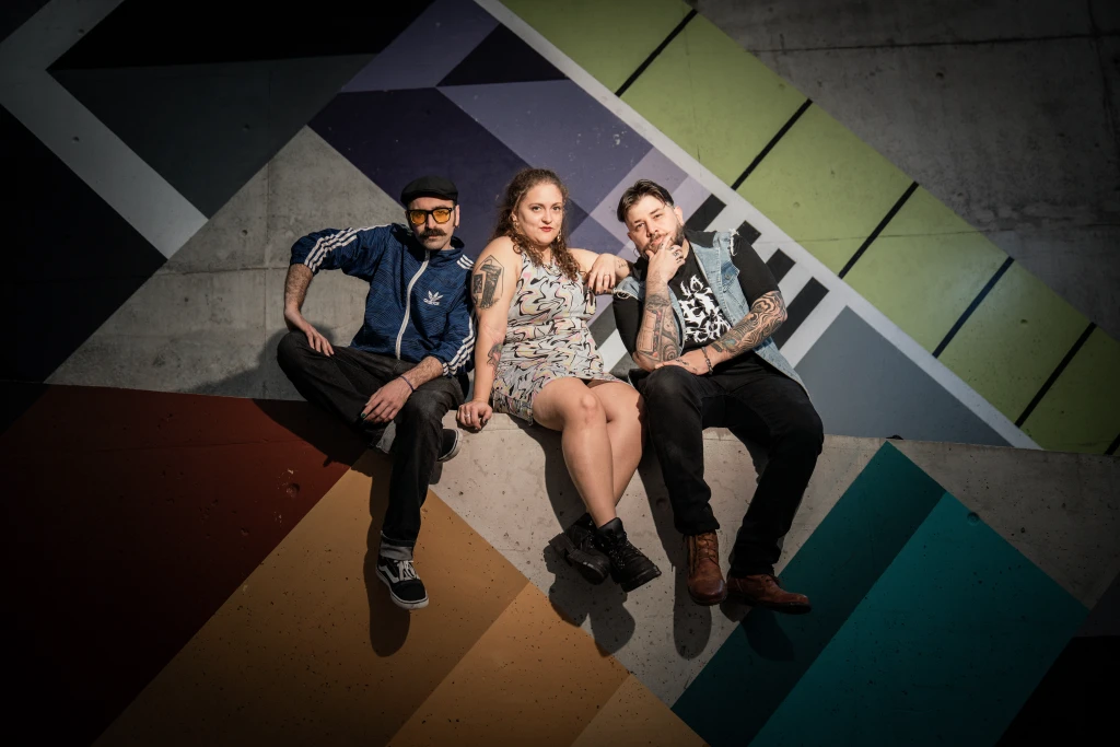 La Gede Negada deslumbra con Neurodivergedes: su álbum debut que rompe géneros y reinventa la escena indie