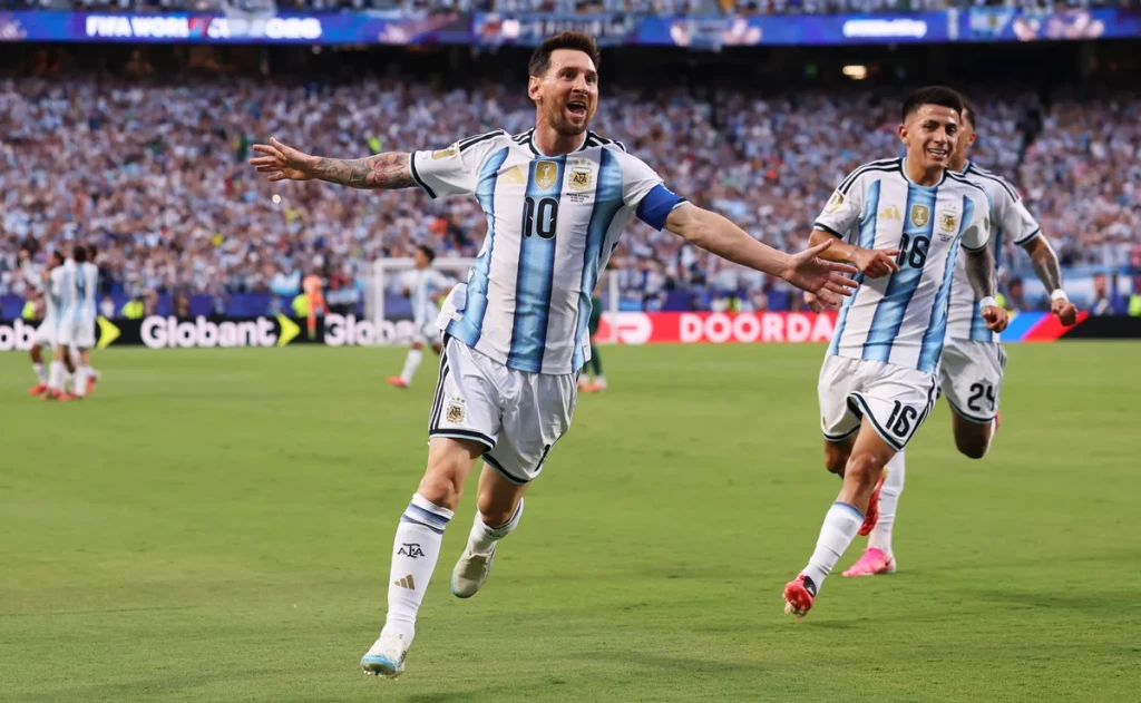 Messi arrancó el Mundial 2026 a lo grande: hat-trick y triunfo contundente de Argentina