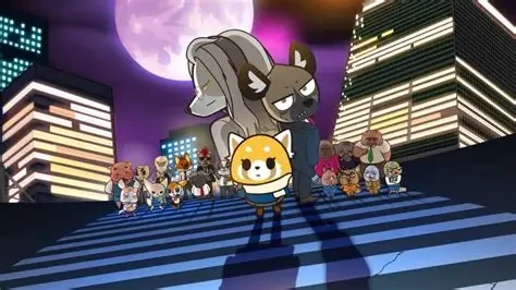 ¡Olvídate del estrés! Por qué ‘Aggretsuko’ es el anime de Netflix que DEBES maratonear este fin de semana 🐼🎤