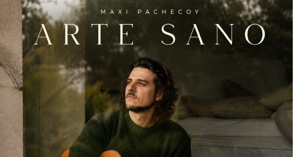 Maxi Pachecoy Sanar a Través de la Música: Todos los Detalles de "ARTE SANO" y su Gran Show en Vivo