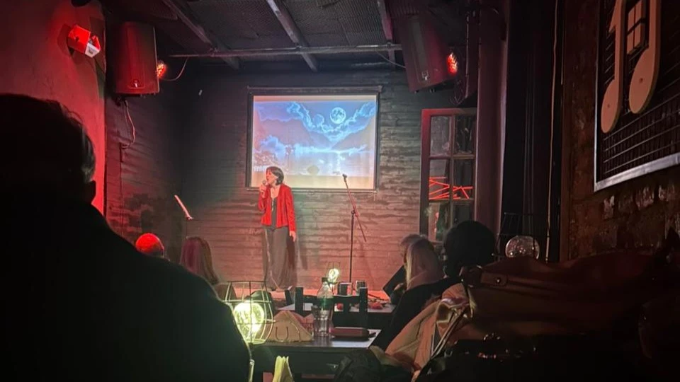 Una noche donde los sueños encontraron escenario